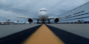 Usa: la faa approuve la conception du 737-8200 mis au point par boeing