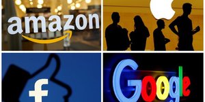 Usa: les patrons des gafa auditionnes par une commission du congres le 27/07