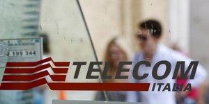 Vivendi s'est encore renforce dans telecom italia