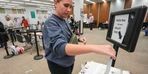 Vote américain