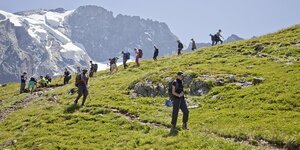 Vous pouvez tre diplm de trail running  l'universit
