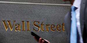 Wall street finit dans le vert