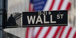 Wall street finit en hausse, regain d'optimisme sur les taux