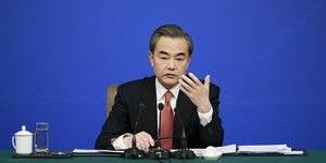 Wang Yi