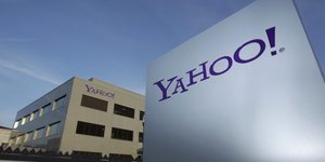 Yahoo, a suivre a wall street