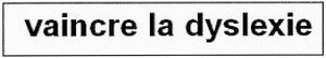 vaincre la dyslexie_logo