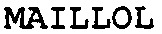 MAILLOL_logo