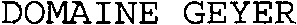DOMAINE GEYER_logo