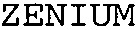ZENIUM_logo