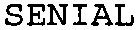 SENIAL_logo