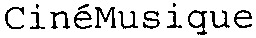CinéMusique_logo