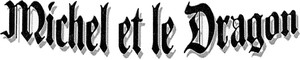 Michel et le Dragon_logo