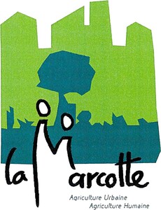 la Marcotte Agriculture Urbaine Agriculture Humaine_logo