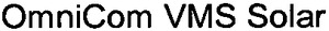 OmniCom VMS Solar_logo