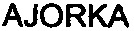 AJORKA_logo
