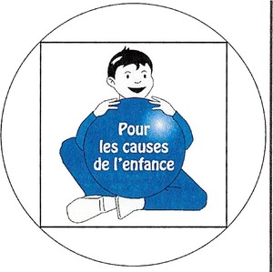 Pour les causes de l'enfance_logo