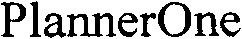 PlannerOne_logo