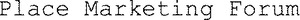 Place Marketing Forum_logo