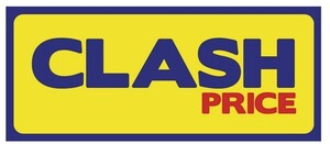 CLASH PRICE_logo