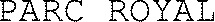 PARC ROYAL_logo