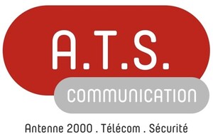 A.T.S. COMMUNICATION ANTENNE 2000.TELECOM.SECURITE_logo