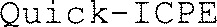 Quick-ICPE_logo