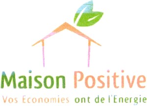 Maison Positive Vos Economies ont de l'Energie_logo