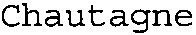 Chautagne_logo