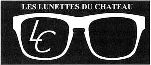 LES LUNETTES DU CHATEAU LC_logo
