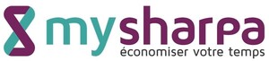 MY SHARPA ECONOMISER VOTRE TEMPS_logo