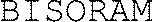 BISORAM_logo