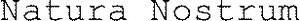 Natura Nostrum_logo