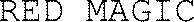 RED MAGIC_logo