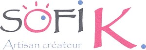SOFI K. Artisan créateur_logo