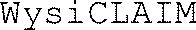WysiCLAIM_logo