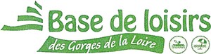 Base de loisirs des Gorges de la Loire_logo