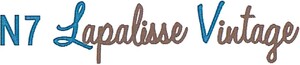 N7 LAPALISSE VINTAGE_logo