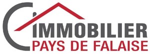 IMMOBILIER PAYS DE FALAISE_logo