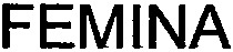FEMINA_logo