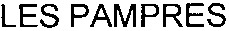 LES PAMPRES_logo