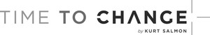 TIME TO CHANGE BY KURT SALMON_logo