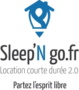 SLEEP N GO.FR LOCATION COURTE DUREE 2.0 PARTEZ L ESPRIT LIBRE_logo