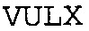VULX_logo