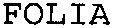FOLIA_logo