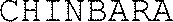 CHINBARA_logo
