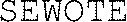 SEWOTE_logo