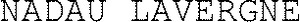 NADAU LAVERGNE_logo