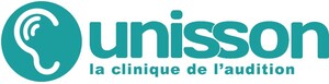 UNISSON LA CLINIQUE DE L AUDITION_logo