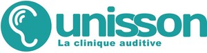 UNISSON LA CLINIQUE AUDITIVE_logo