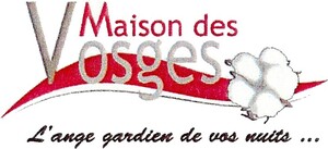 Maison des Vosges L'ange gardien de vos nuits_logo
